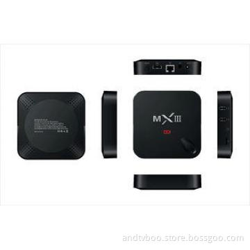 Double UI 4K X 2K HD Android TV Box Set XBMC WIFI 802.11 b/